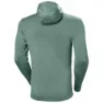 Helly Hansen Lifa Merino Midweight Langarmet T-skjorte male, Cactus