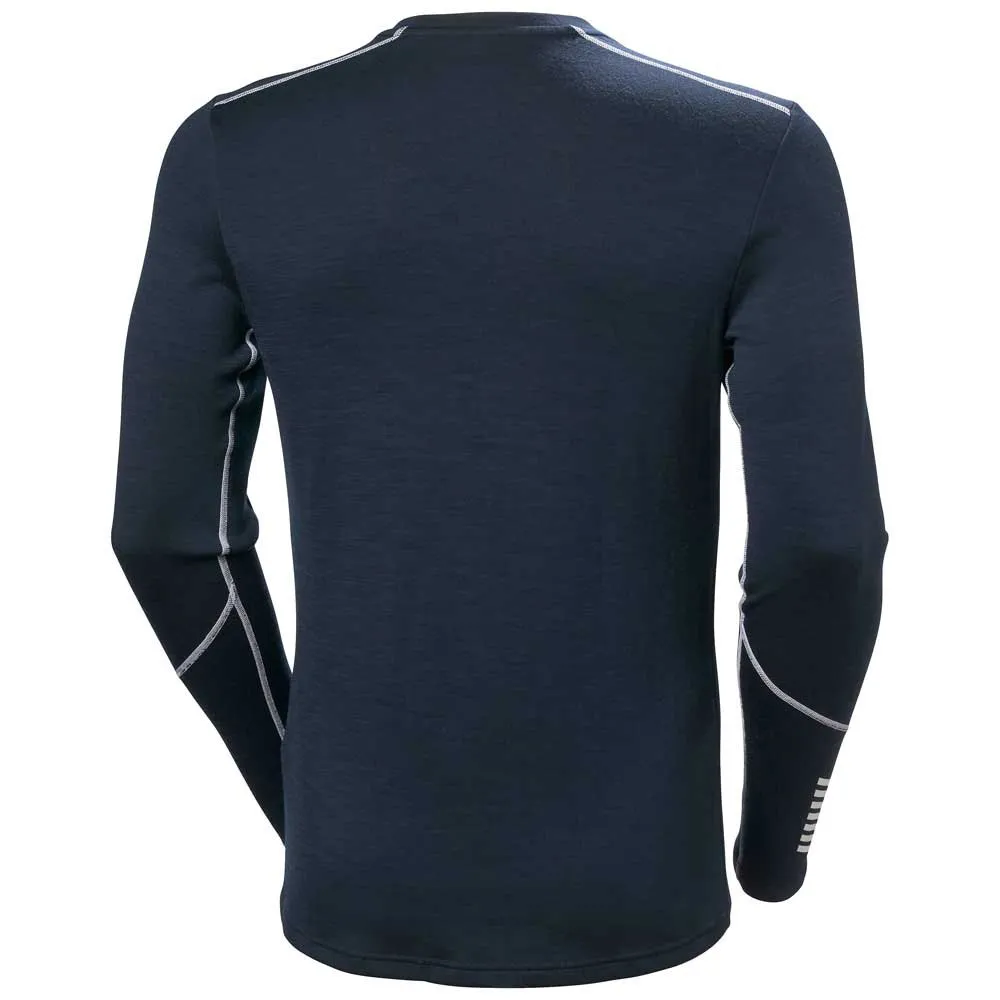 Helly Hansen Lifa Merino Midweight Langarmet T-skjorte