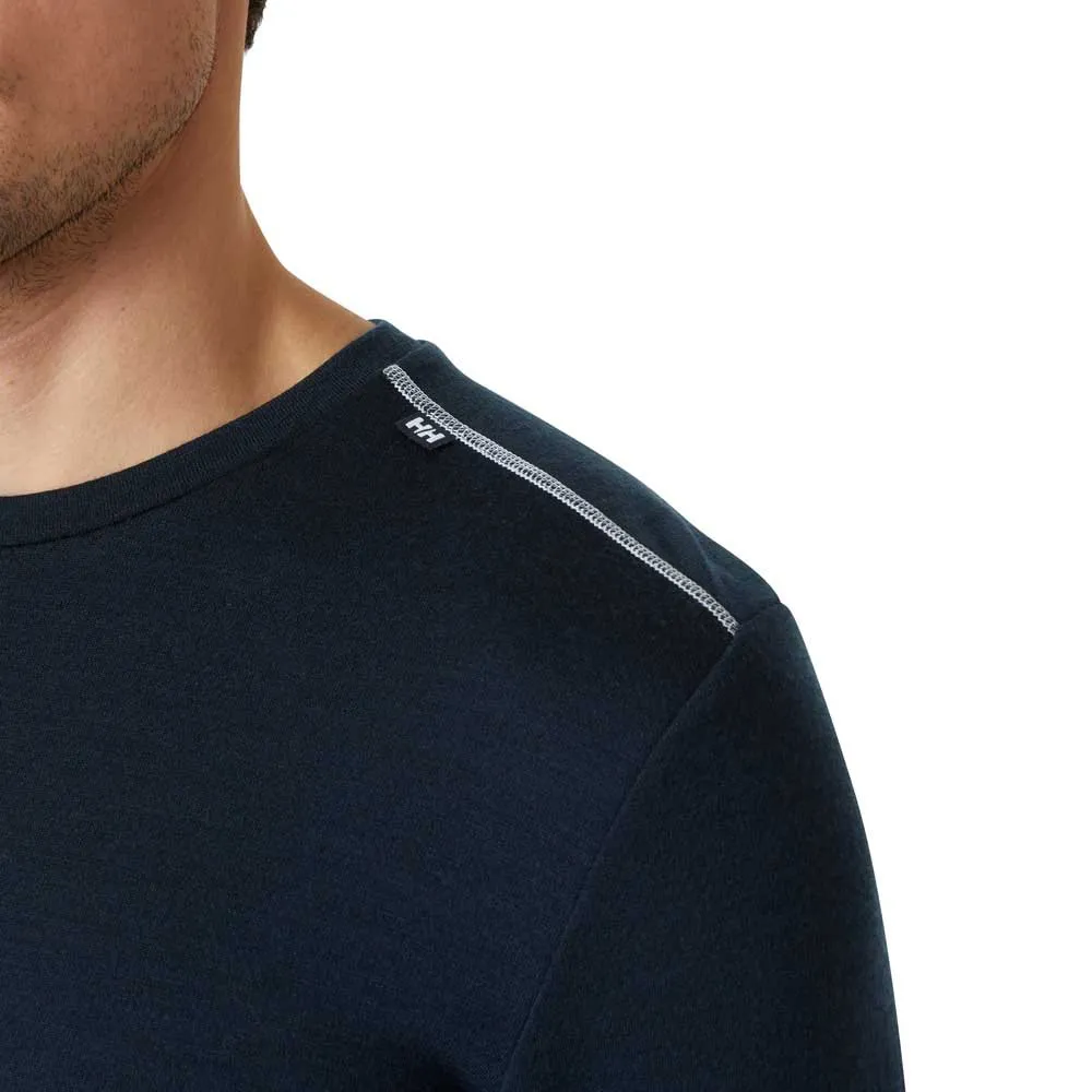 Helly Hansen Lifa Merino Midweight Langarmet T-skjorte