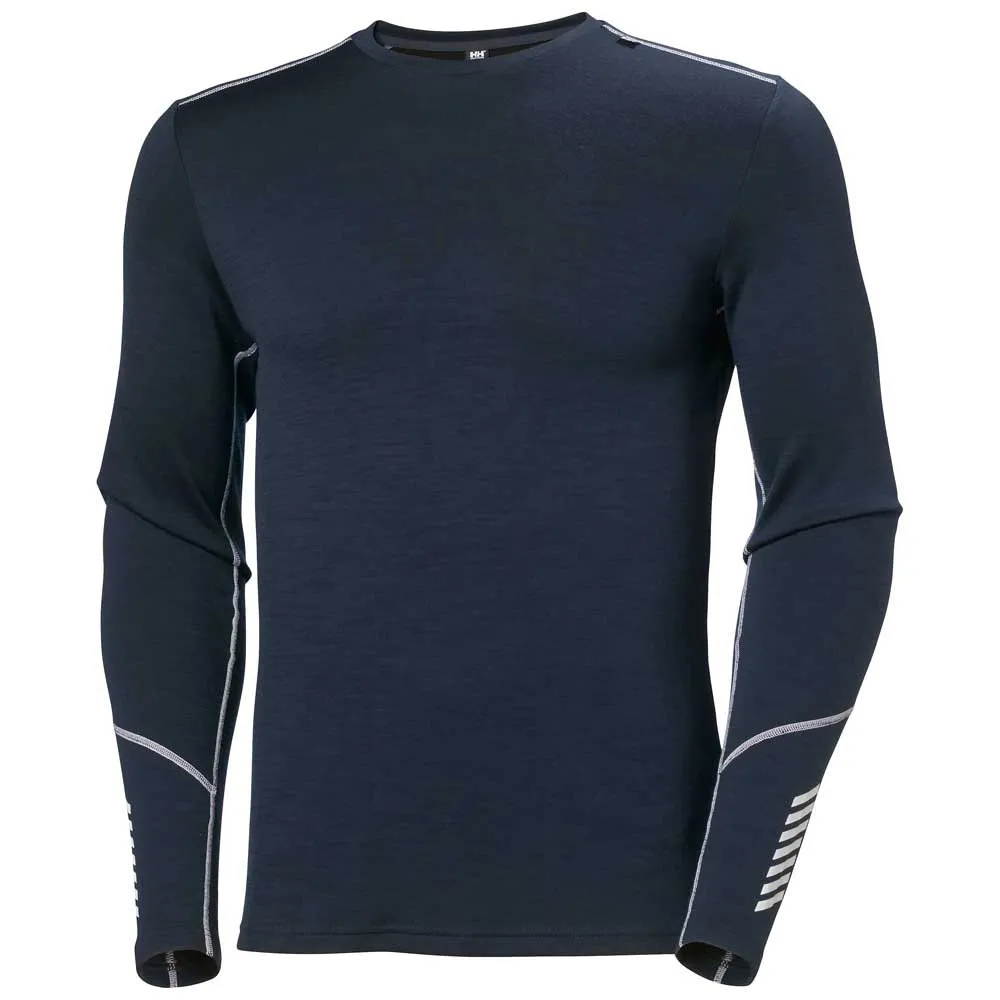 Helly Hansen Lifa Merino Midweight Langarmet T-skjorte