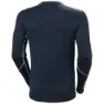 Helly Hansen Lifa Merino Midweight Langarmet T-skjorte
