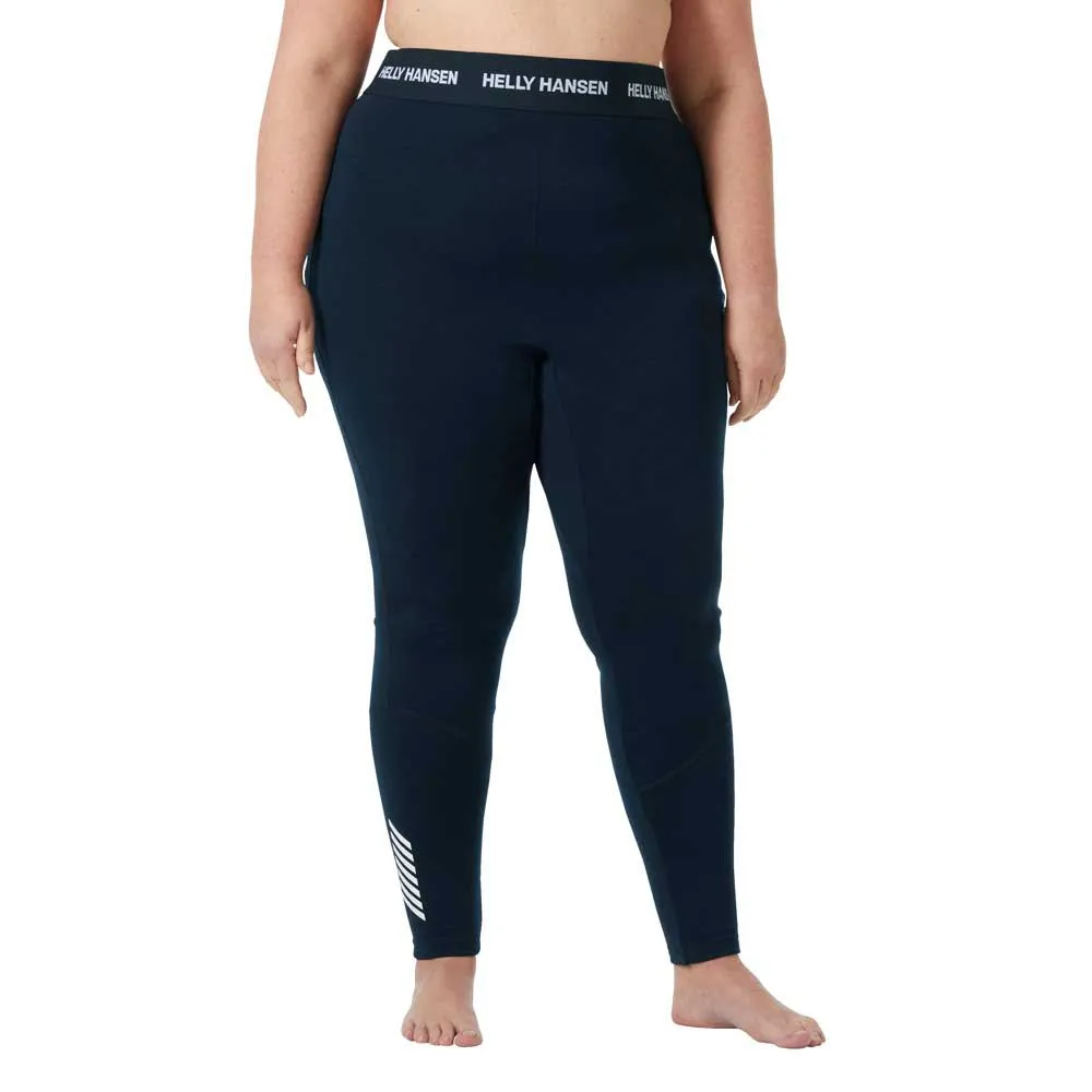 Helly Hansen Lifa Merino Midweight Plus Baselagbukser Helly Hansen Lifa Merino Midweight Plus Baselagbukser