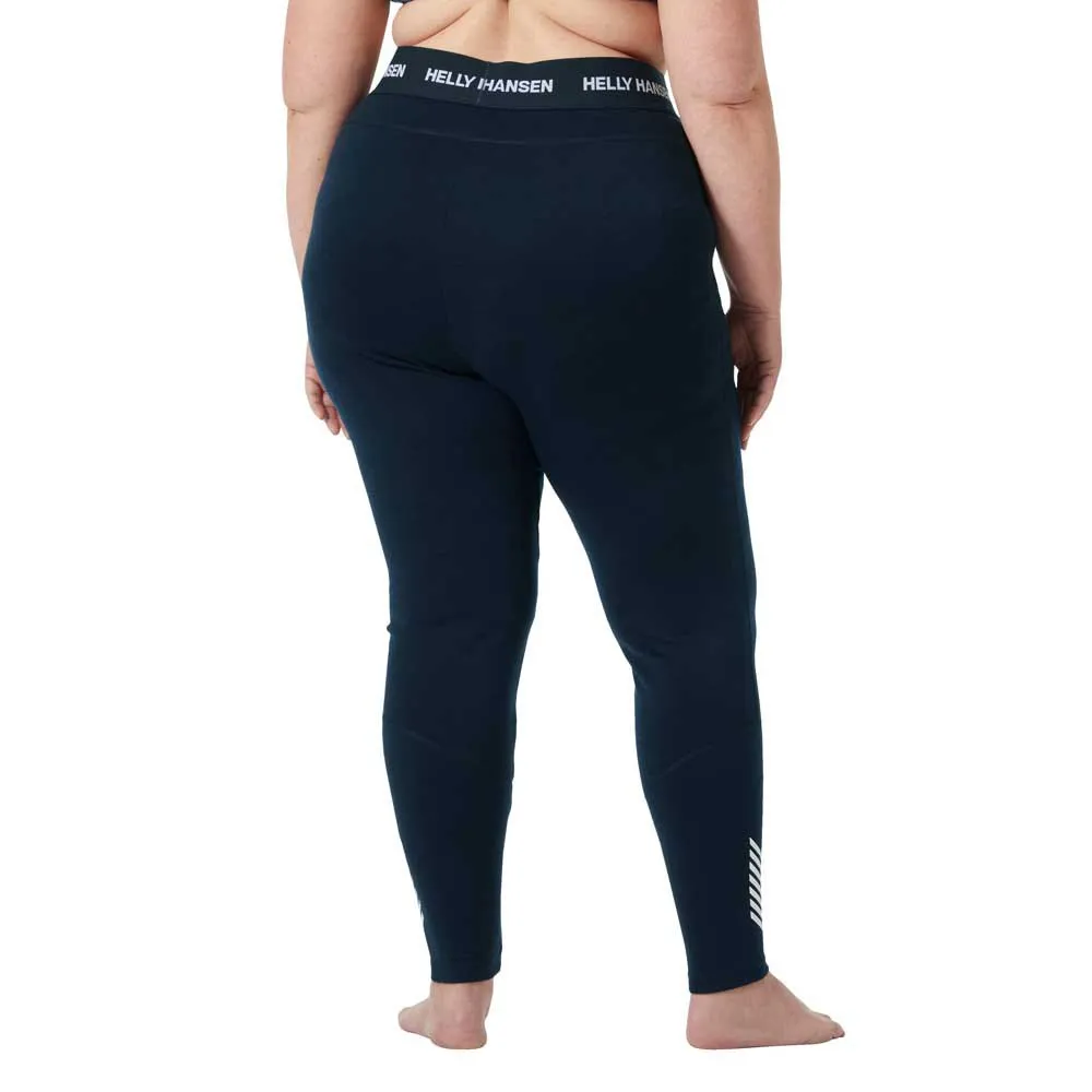Helly Hansen Lifa Merino Midweight Plus Baselagbukser Helly Hansen Lifa Merino Midweight Plus Baselagbukser