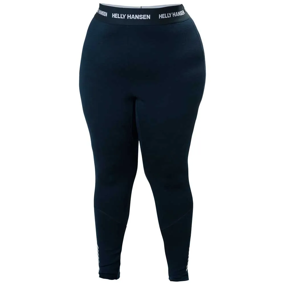 Helly Hansen Lifa Merino Midweight Plus Baselagbukser Helly Hansen Lifa Merino Midweight Plus Baselagbukser