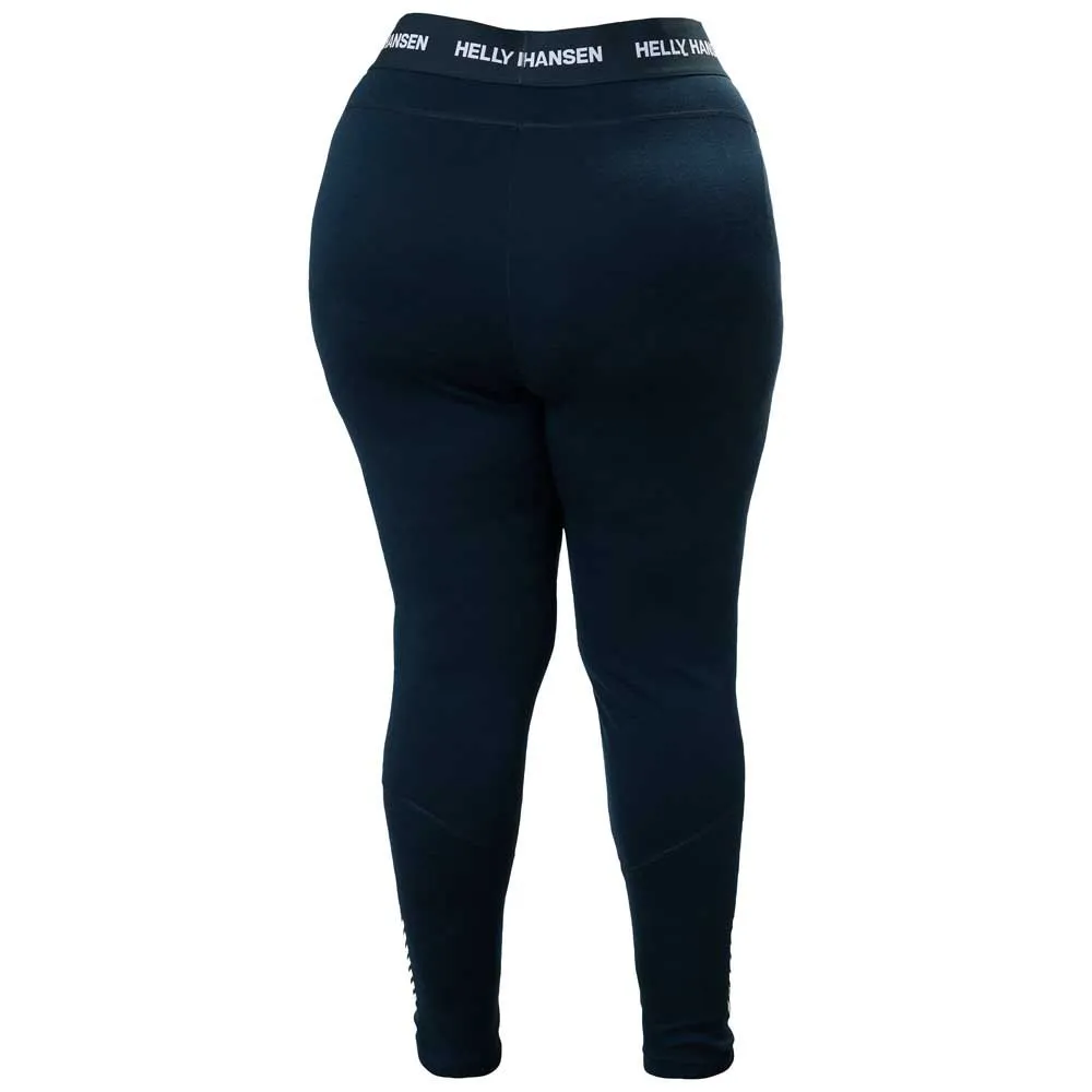Helly Hansen Lifa Merino Midweight Plus Baselagbukser Helly Hansen Lifa Merino Midweight Plus Baselagbukser