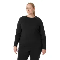 Helly Hansen Lifa Merino Midweight Plus Langarmet Baselag Helly Hansen Lifa Merino Midweight Plus Langarmet Baselag