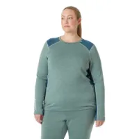 Helly Hansen Lifa Merino Midweight Plus Langarmet Baselag Helly Hansen Lifa Merino Midweight Plus Langarmet Baselag