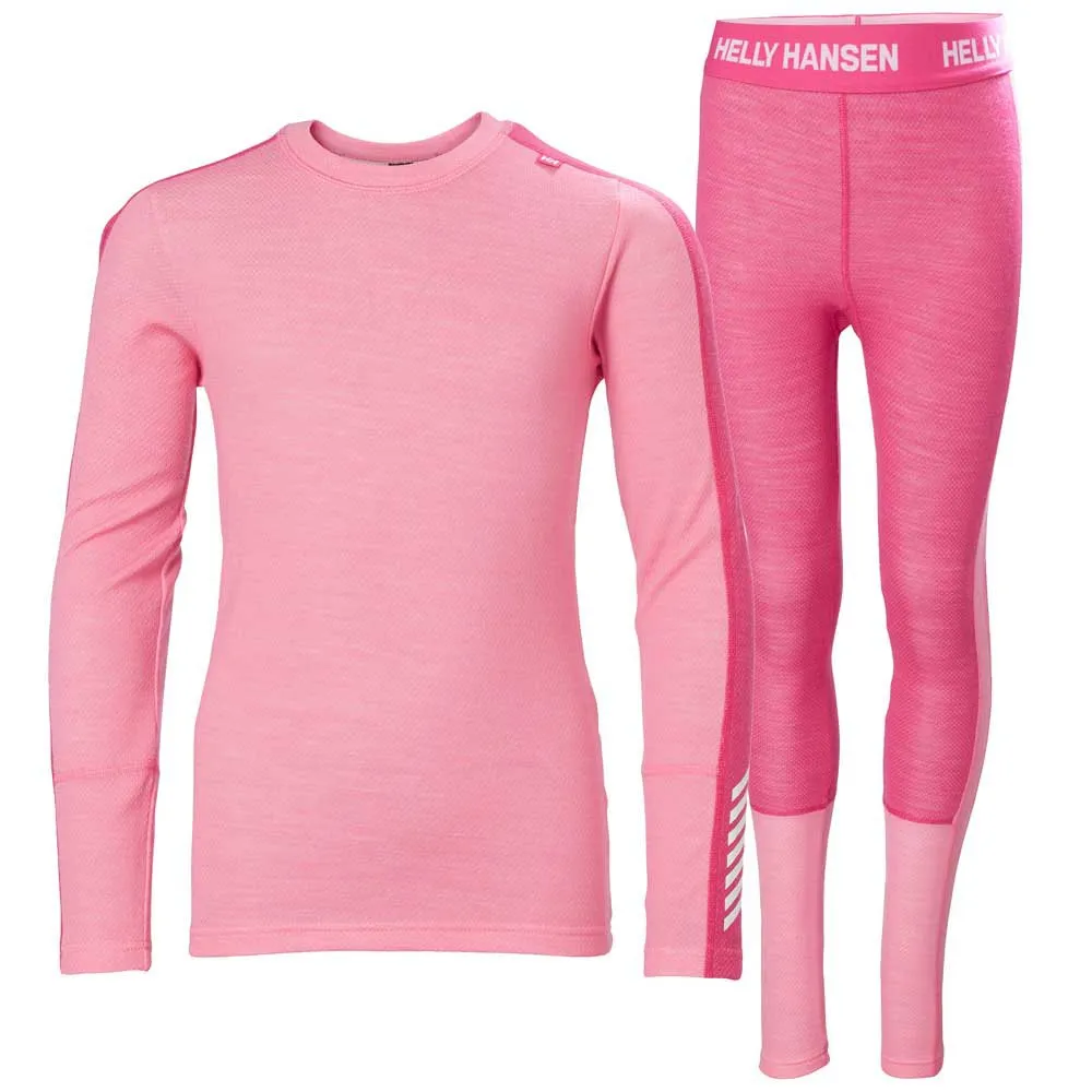 Helly Hansen Lifa Merino Midweight Set Basislagsett Helly Hansen Lifa Merino Midweight Set Basislagsett