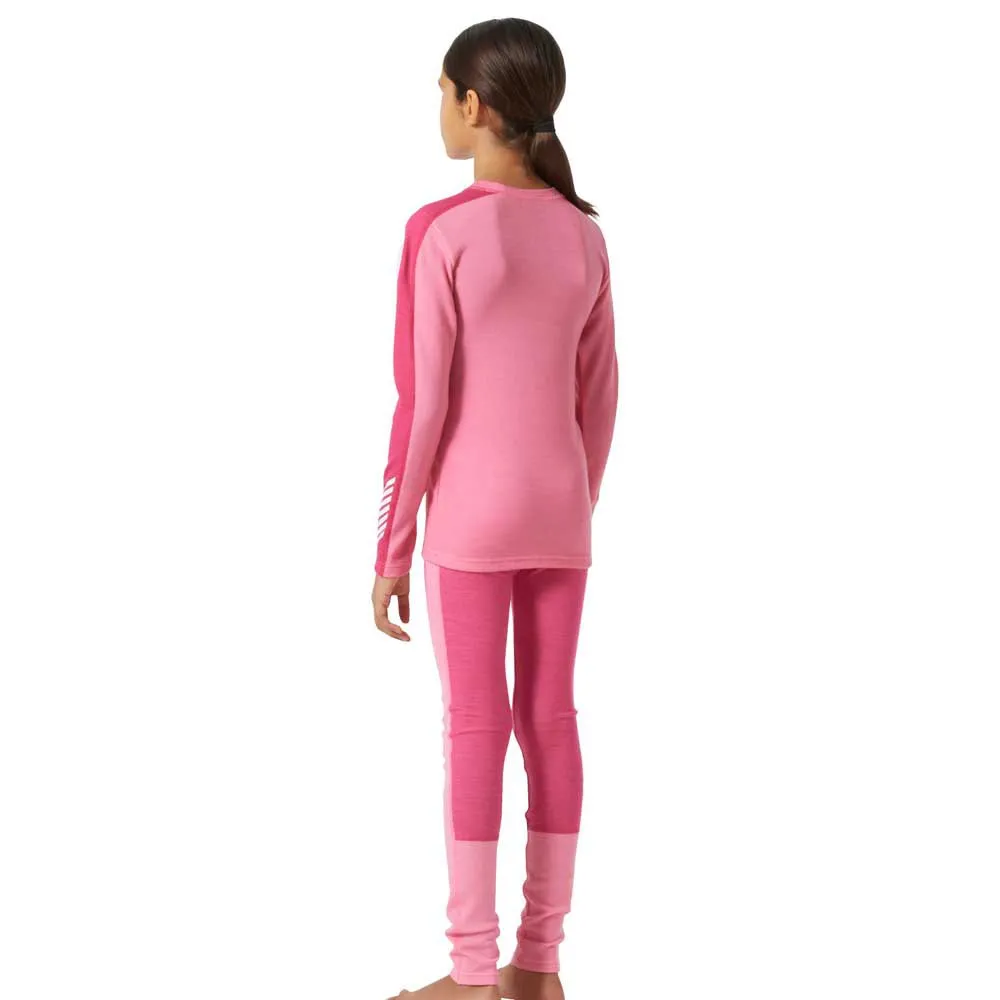 Helly Hansen Lifa Merino Midweight Set Basislagsett Helly Hansen Lifa Merino Midweight Set Basislagsett