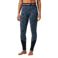 Helly Hansen Lifa Merino Mwt Graphic Baselagbukser