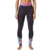 Helly Hansen Lifa Merino Mwt Graphic Baselagbukser