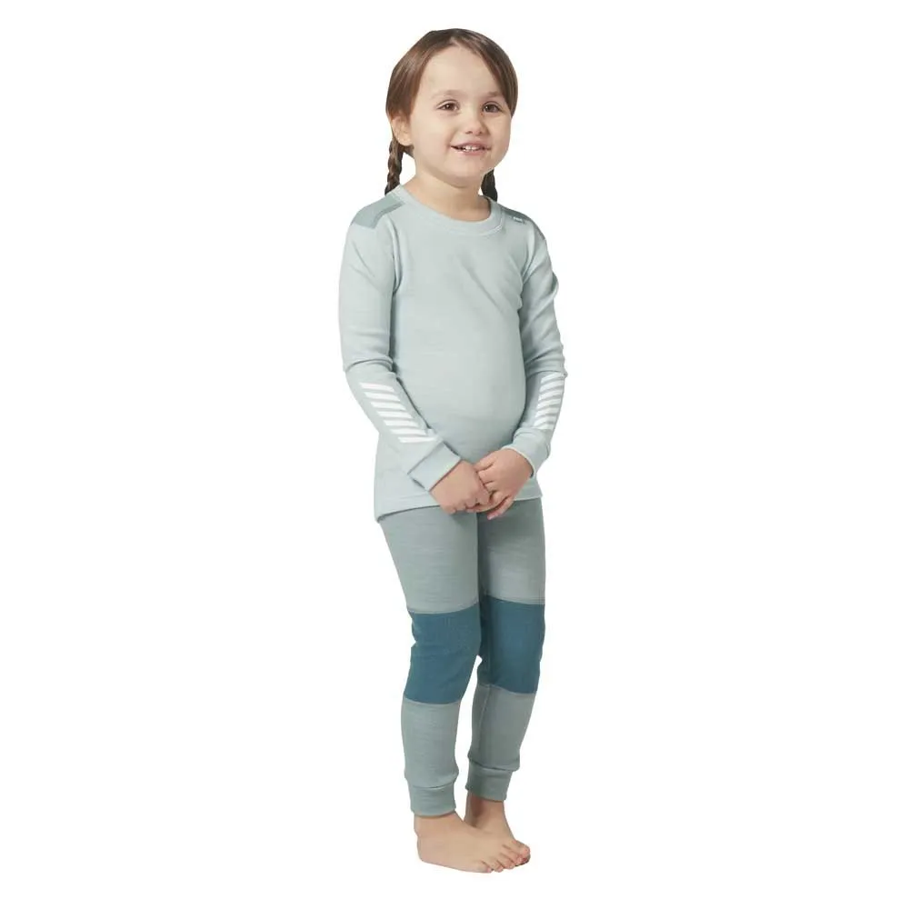 Helly Hansen Lifa Merino Set Basislagsett Helly Hansen Lifa Merino Set Basislagsett