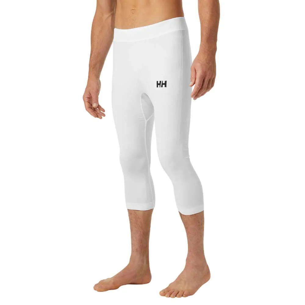 Helly Hansen Lifa Seamless Racing 3/4 Baselag Bukser Helly Hansen Lifa Seamless Racing 3/4 Baselag Bukser