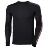 Helly Hansen Lifa Stripe Crew Langarmet Baselag