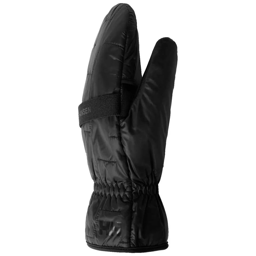 Helly Hansen Lifaloft Overmitten Votter, Black