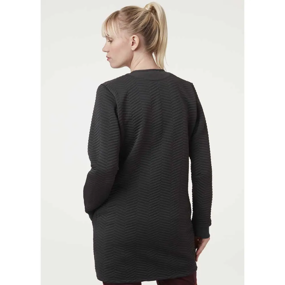 Helly Hansen Lillo Long Genser, Ebony Helly Hansen Lillo Long Genser, Ebony