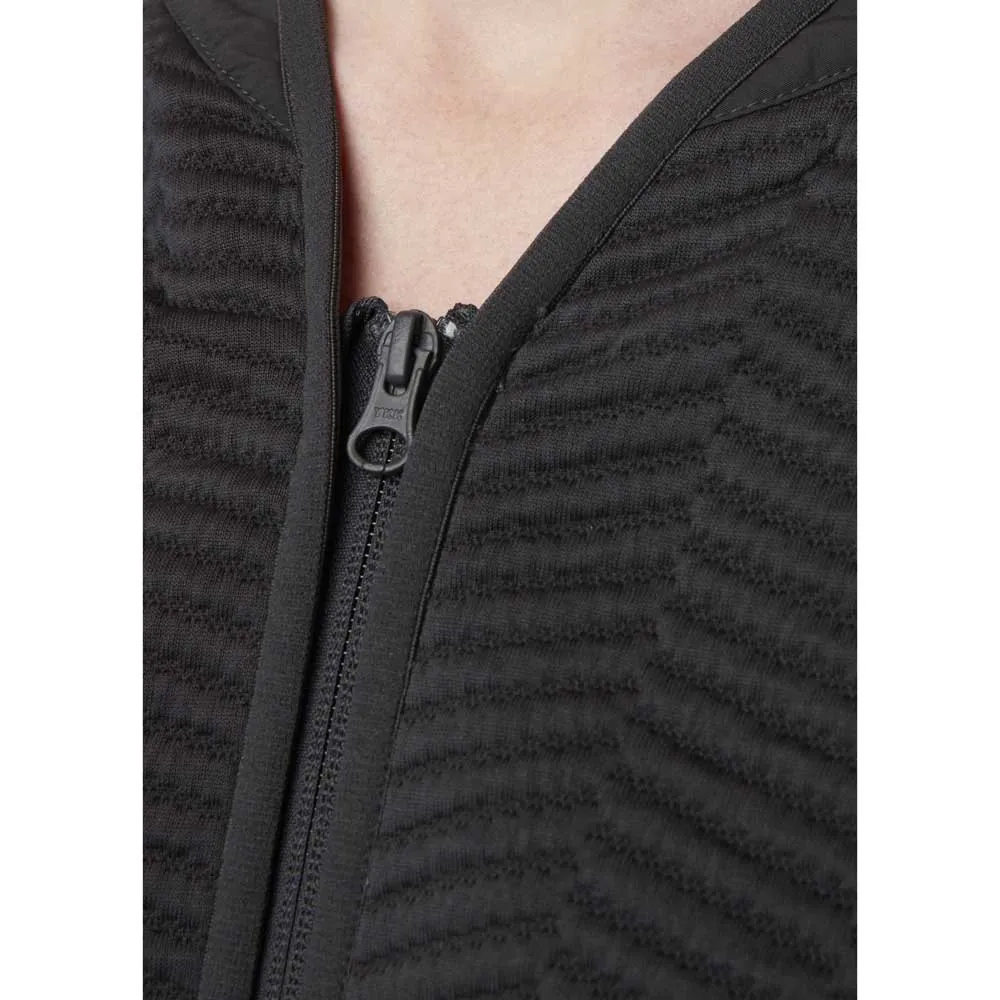 Helly Hansen Lillo Long Genser, Ebony Helly Hansen Lillo Long Genser, Ebony