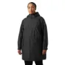 Helly Hansen Lisburn Plus Jakke, Black