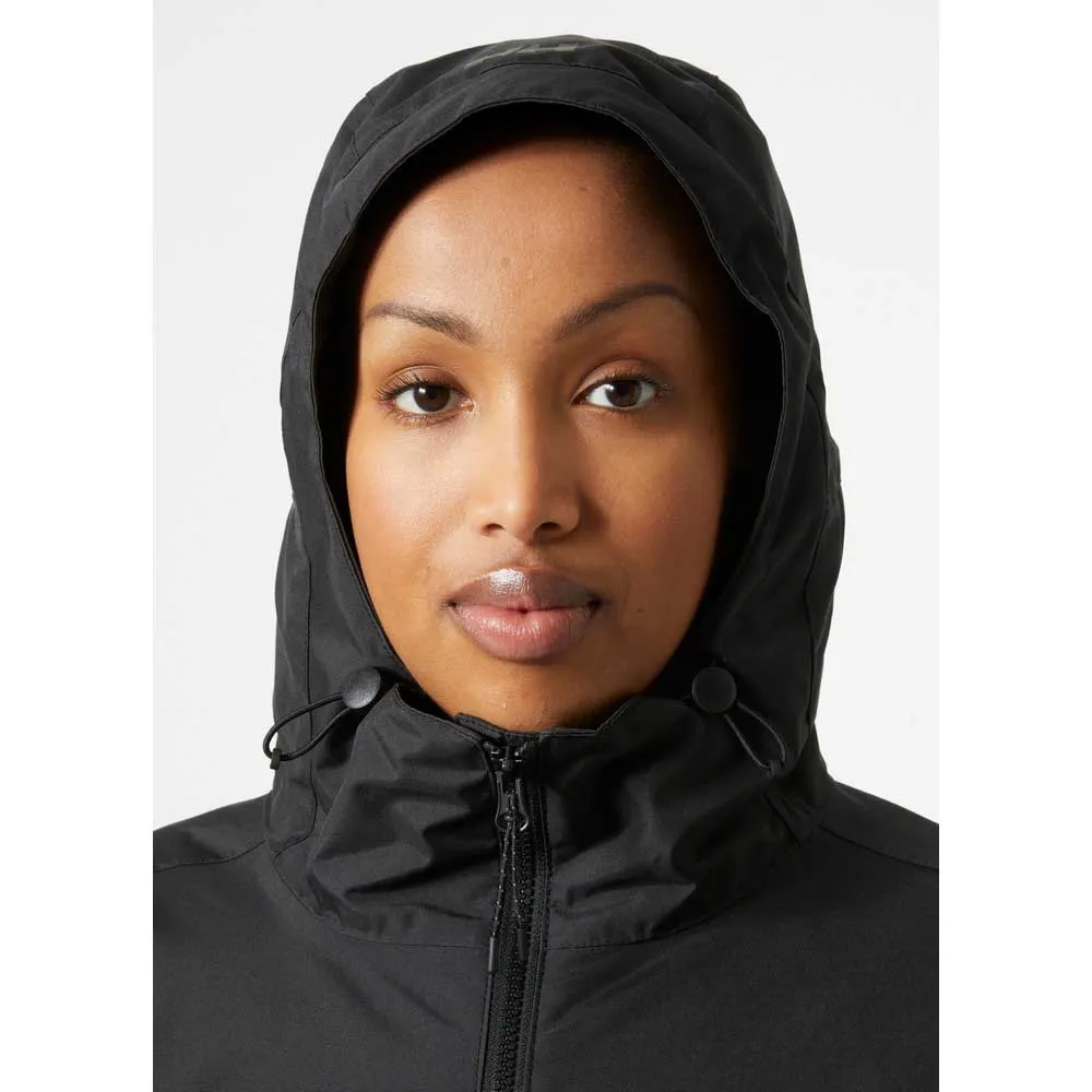 Helly Hansen Lisburn Plus Jakke, Black