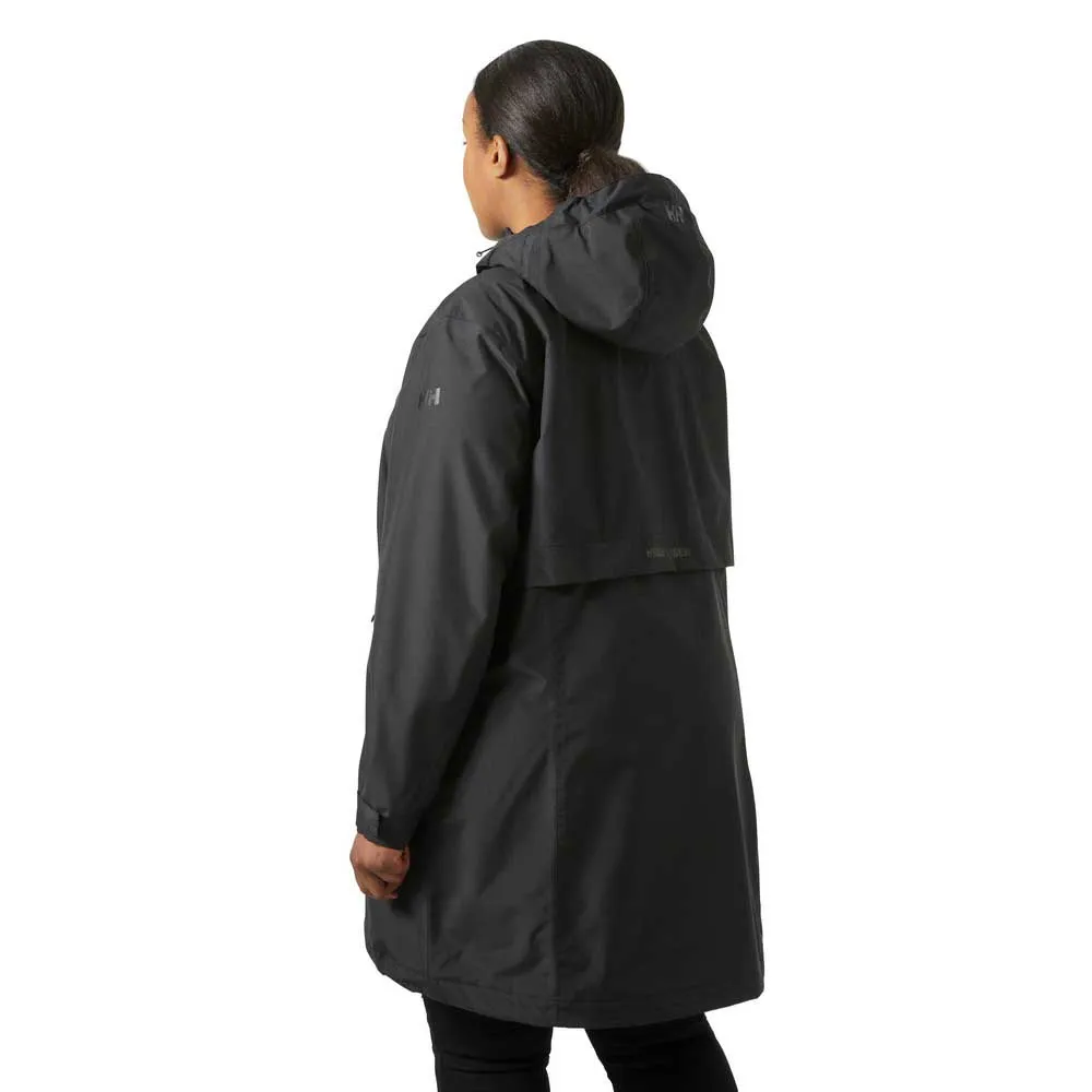 Helly Hansen Lisburn Plus Jakke, Black