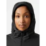 Helly Hansen Lisburn Plus Jakke, Black