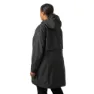 Helly Hansen Lisburn Plus Jakke, Black