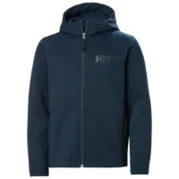 Helly Hansen Loen Midlayer Fleecejakke Med Hette