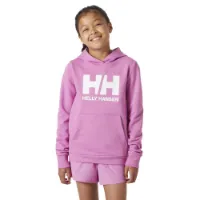 Helly Hansen Logo 2.0 Jr Hettegenser Helly Hansen Logo 2.0 Jr Hettegenser