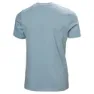 Helly Hansen Logo Jr Kortarmet T-skjorte