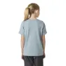 Helly Hansen Logo Jr Kortarmet T-skjorte