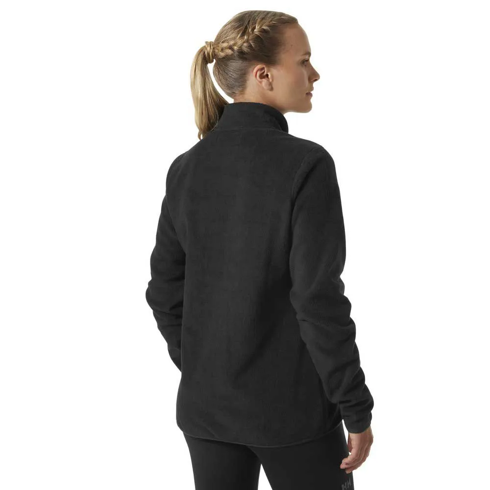 Helly Hansen Maridalen Fleece, Black Helly Hansen Maridalen Fleece, Black