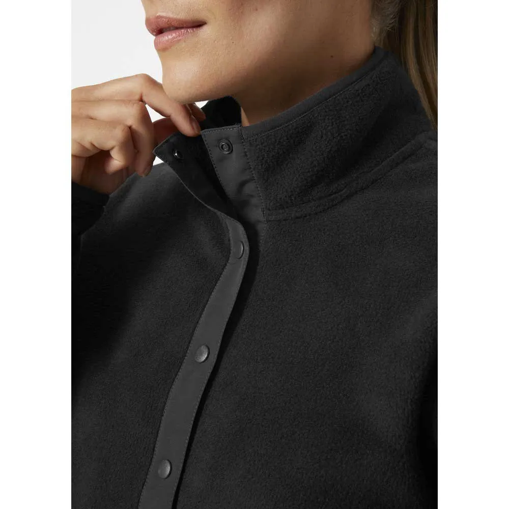 Helly Hansen Maridalen Fleece, Black Helly Hansen Maridalen Fleece, Black