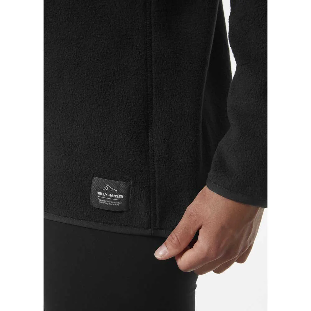 Helly Hansen Maridalen Fleece, Black Helly Hansen Maridalen Fleece, Black