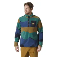 Helly Hansen Maridalen Fleecejakke Med Halv Glidelås