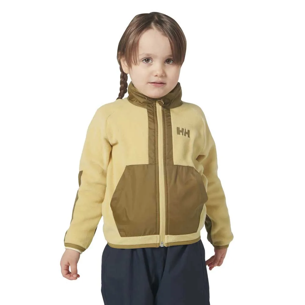Helly Hansen Marka Fleecejakke Med Full Glidelås Helly Hansen Marka Fleecejakke Med Full Glidelås