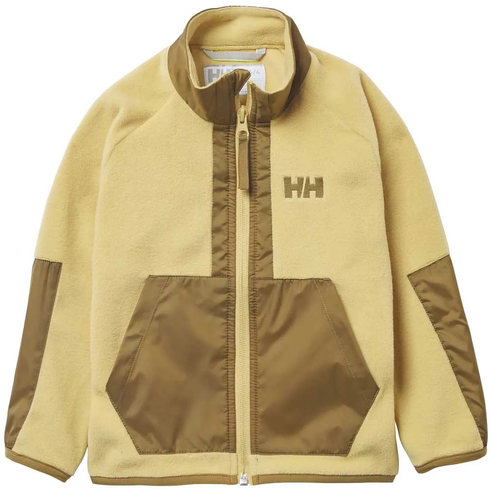 Helly Hansen Marka Fleecejakke Med Full Glidelås Helly Hansen Marka Fleecejakke Med Full Glidelås
