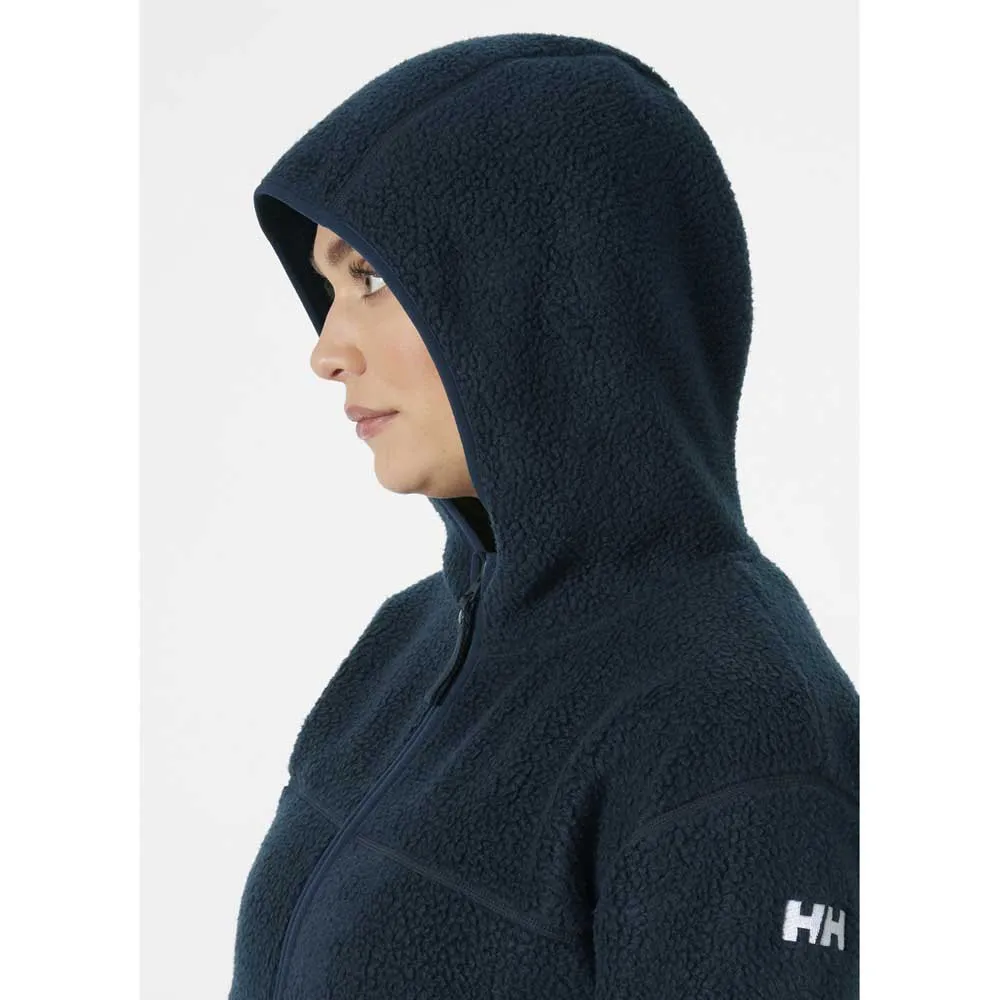Helly Hansen Maud Pile Fleecejakke Med Full Glidelås