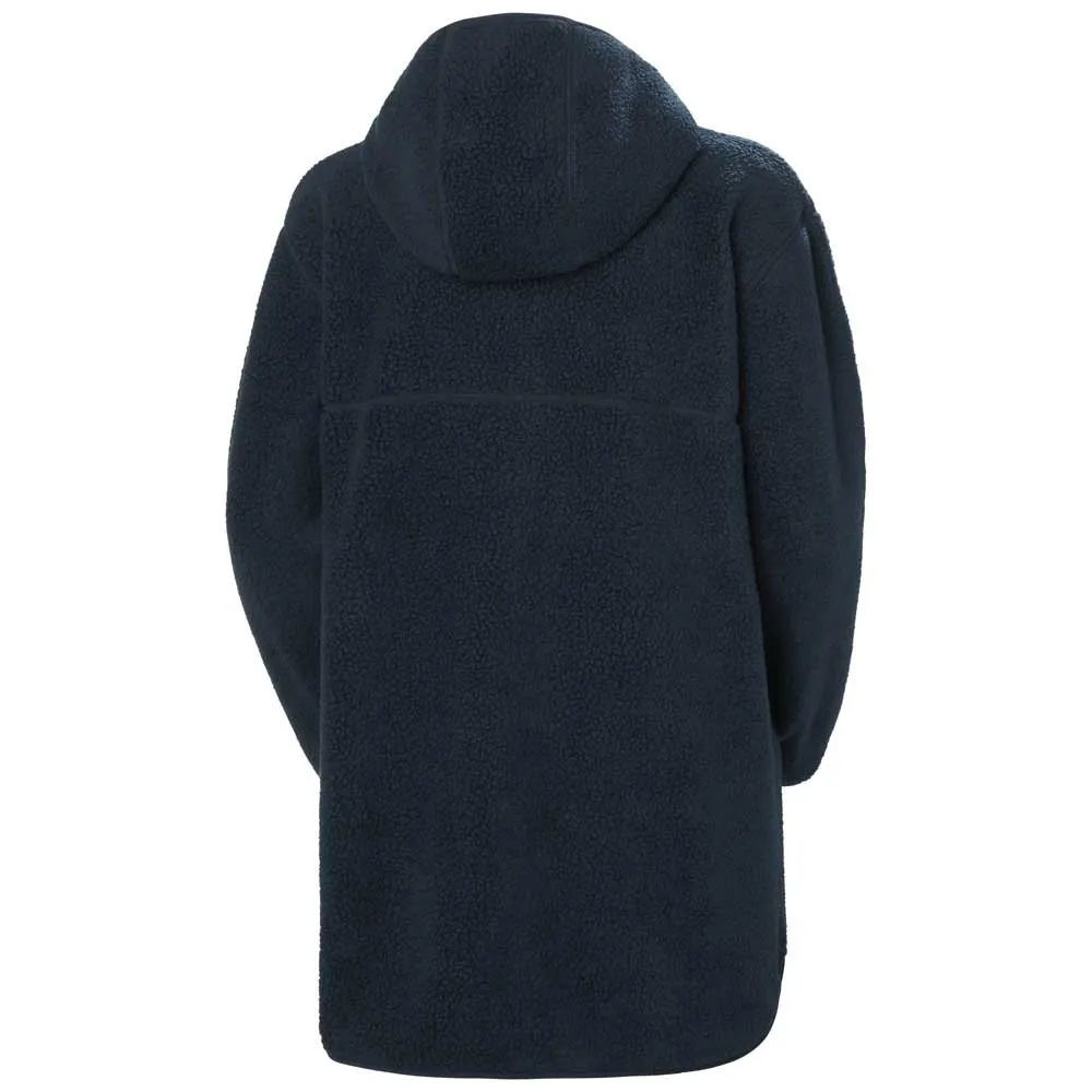 Helly Hansen Maud Pile Fleecejakke Med Full Glidelås