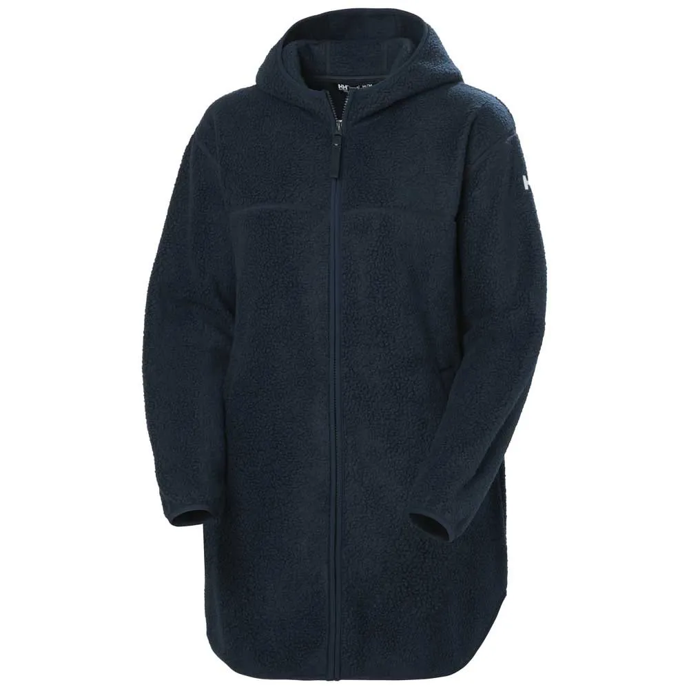 Helly Hansen Maud Pile Fleecejakke Med Full Glidelås