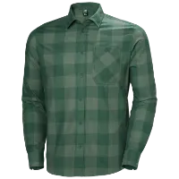 Helly Hansen Men's Aker Flannel Ls Shirt