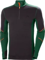 Helly Hansen Men's Halfzip Shirt Lifa Merino Helly Hansen Men's Halfzip Shirt Lifa Merino