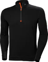 Helly Hansen Men's Halfzip Shirt Lifa Merino