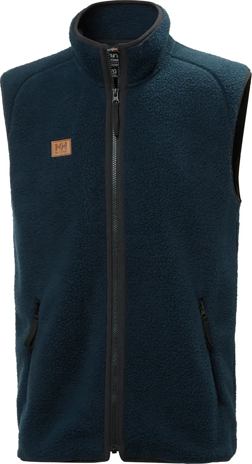 Helly Hansen Men's Pile Vest Heritage