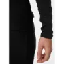 Helly Hansen Merino Crew Langarmet T-skjorte, Black