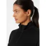 Helly Hansen Merino Langarmet Baselag, Black