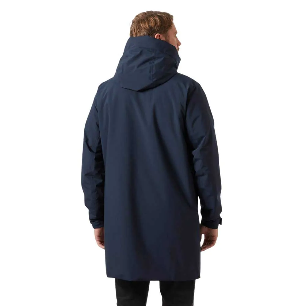 Helly Hansen Munich Insulated Jakke, Navy