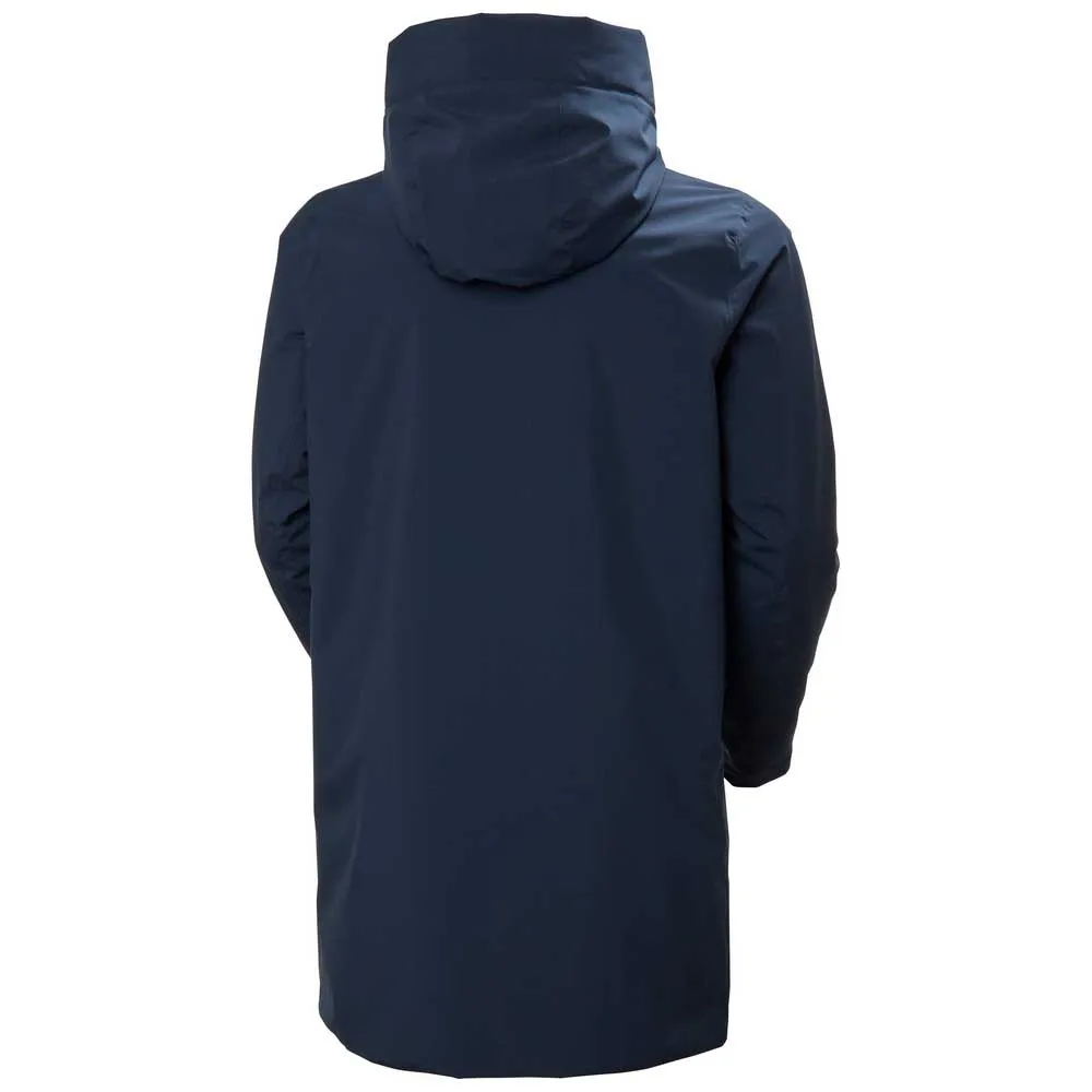 Helly Hansen Munich Insulated Jakke, Navy