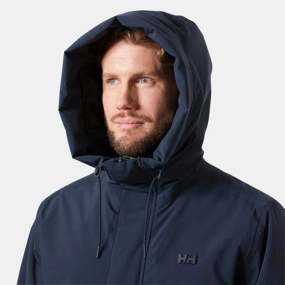 Helly Hansen Munich Insulated Jakke, Navy