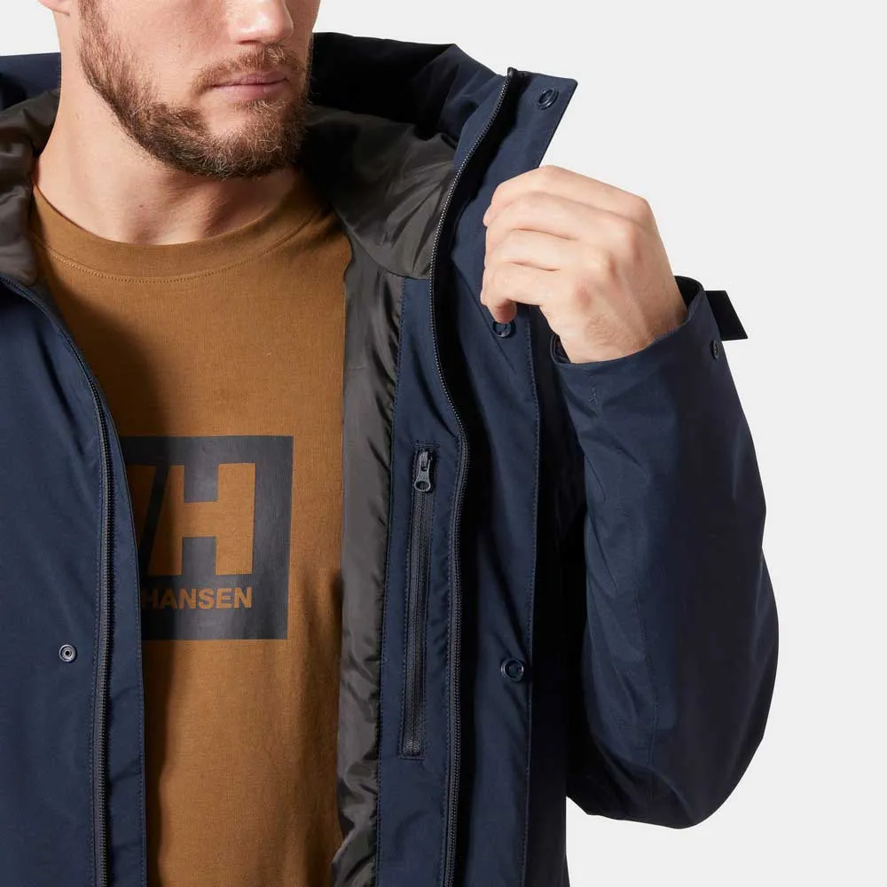 Helly Hansen Munich Insulated Jakke, Navy