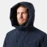 Helly Hansen Munich Insulated Jakke, Navy